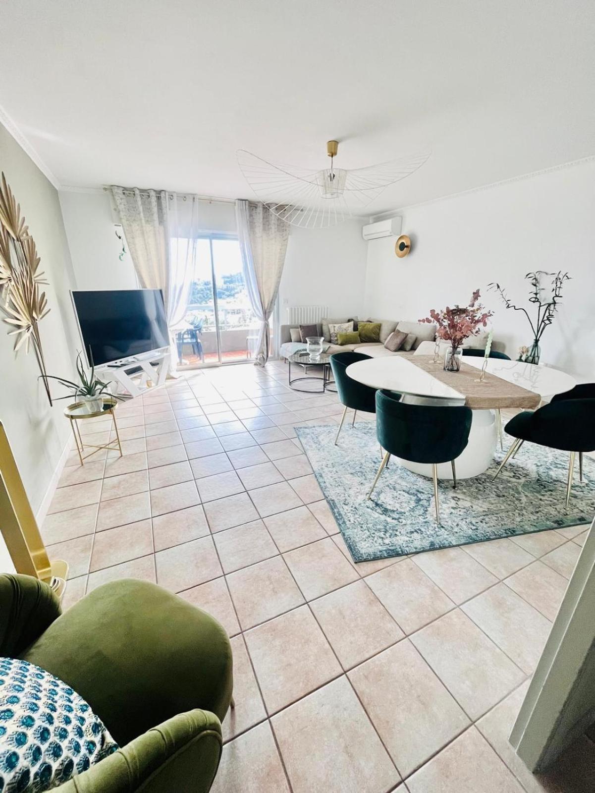 Aloes Apartment Bastia  Exterior photo
