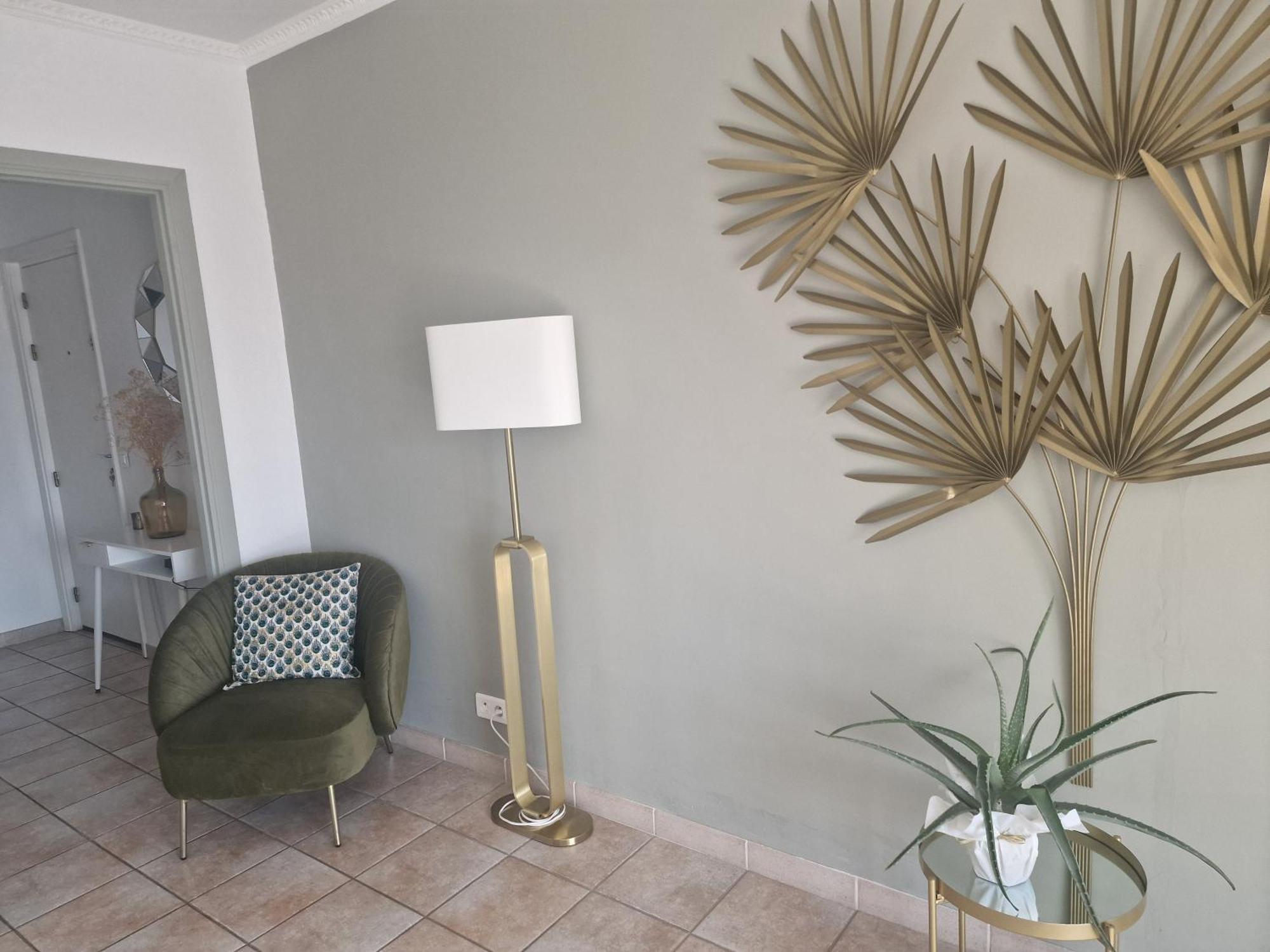 Aloes Apartment Bastia  Exterior photo