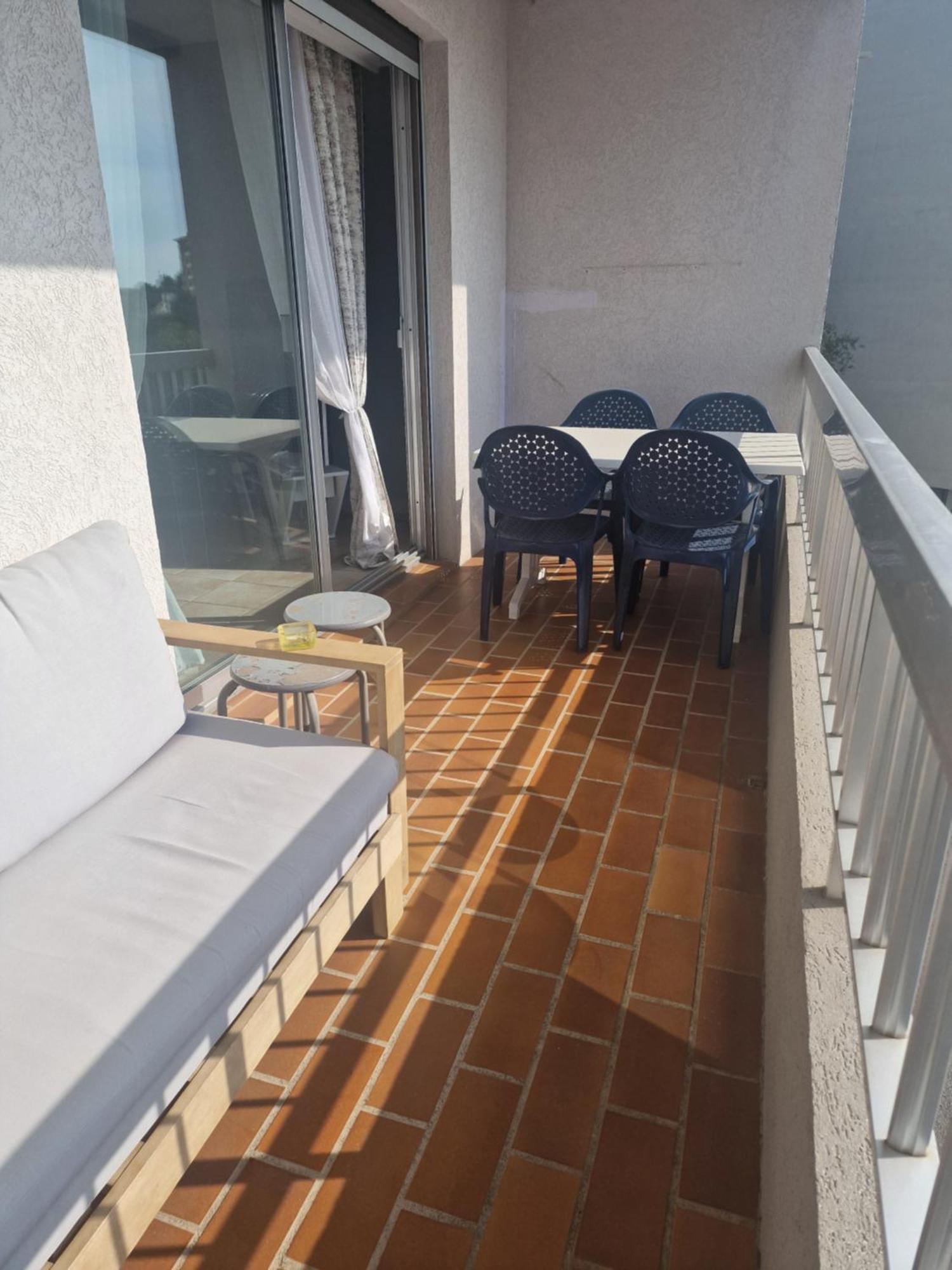 Aloes Apartment Bastia  Exterior photo