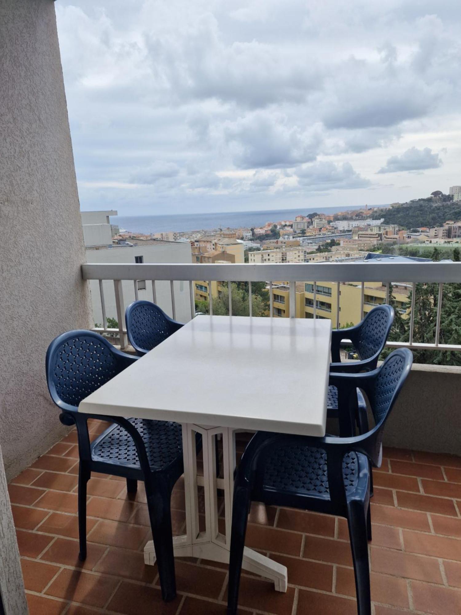 Aloes Apartment Bastia  Exterior photo